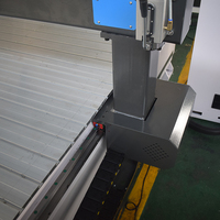 Fresadora CNC de 3 Ejes Jinan Mosencnc, Máquina Fresadora CNC para Madera, MDF y Acrílico, para Corte y Grabado