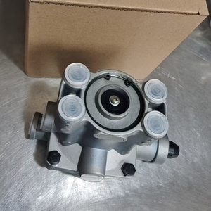 Pièces détachées pour camions, relais de haute précision, soupape d'urgence / soupape de frein de remorque 9710021520 pour camions et remorques européens - Product Image 6
