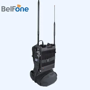 BelFone BF-TR925 IP67防水防尘中继器提供本地DMR或模拟现场便携式无线电连接
