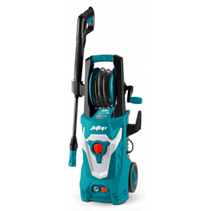 Nettoyeur haute pression portable pour voiture JCTOP 1800 PSI, machine à laver à haute pression réglable, nettoyeur haute pression électrique - Product Image 1