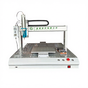 Robot distributeur de colle automatique CNC 3 axes pour applications de distribution de composants automobiles - Product Image 1