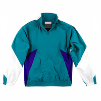 Veste Bomber Universitaire de Sport Personnalisée de Haute Qualité pour Hommes – Vente en Gros