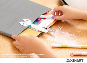 Tapis de presse à chaud pour <span class=keywords><strong>Cricut</strong></span> Easypress 2 9X9 Cricket Isolation de repassage double face Tapis de transfert de chaleur en vinyle thermocollant 12x12 pouces - Product Image 3