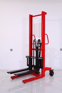 Apilador Manual de Palés para Montacargas, Precio de Fábrica al por Mayor, 1000 kg, 2000 kg, 30000 kg, Apilador Hidráulico Manual - Product Image 5