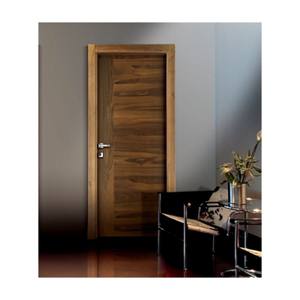 Puertas de Patio Modernas de Madera Maciza con Vidrio con Plomo, Resistentes a los Arañazos, Insonorizadas, Ignífugas, Color/Tamaño Personalizables para Apartamentos y Dormitorios - Product Image 3