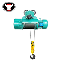 Nouveauté Mini palan électrique à câble métallique Chariot grue Palan électrique 100 kg 500 kg 1000 kg avec moteur de levage électrique