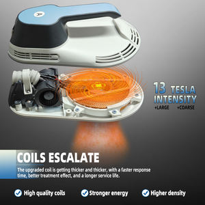 Gym kebugaran Set Perawatan Tubuh setelan perangkat portabel lengan kaki pijat mesin Perawatan Tubuh - Product Image 4