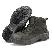 Chaussures de mode pour hommes, chaussures personnalisées tendance, imperméables en stock, bottes tactiques confortables pour l'alpinisme