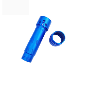 Tùy Chỉnh <span class=keywords><strong>CNC</strong></span> Gia Công 6061/6063/7075 Nhôm Biến Các Bộ Phận Cho In 3D - Product Image 2