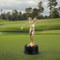 Trophées et médailles de golf personnalisés haut de gamme Holywell 2026 – Trophées et plaques de qualité pour golfeurs