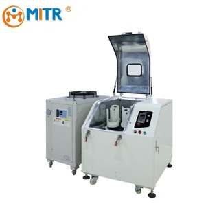 เครื่องบดไนโตรเจนความเร็วสูง MITR เครื่องบดแบบลูกบอลนาโนสำหรับห้องปฏิบัติการ พร้อมห้องควบคุมอุณหภูมิต่ำมากแบบไครโอเจนิก - Product Image 6