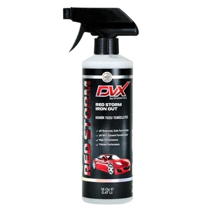 Removedor de Polvo de Frenos y Óxido DVX Car Care DVX2208, 16 oz (473 ml), Caducidad de 3 Años - Product Image 1