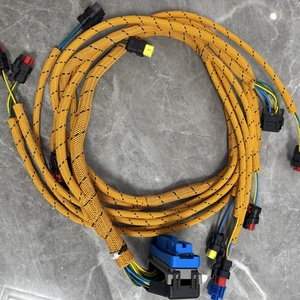 Arnés de Cables para Motor LNHF 320D E320D 296-4617 2964617, Cable Conector C6.4 para Caterpillar - Product Image 1