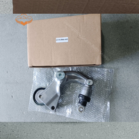 Poulie tendeur de courroie automatique 31170-RNA-A03 pour Honda Accord Euro IX Saloon Civic CR-V 31170RNAA03