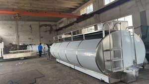 Tanque <span class=keywords><strong>de</strong></span> Recolección <span class=keywords><strong>de</strong></span> <span class=keywords><strong>Leche</strong></span> para Granjas Lecheras, Tanque <span class=keywords><strong>de</strong></span> Transporte <span class=keywords><strong>de</strong></span> <span class=keywords><strong>Leche</strong></span> <span class=keywords><strong>de</strong></span> Gran Capacidad Montado en Camión, Tanque <span class=keywords><strong>de</strong></span> <span class=keywords><strong>Leche</strong></span> Resistente a Impactos para Transporte - Product Image 6