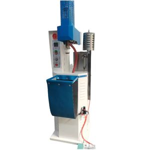 Machine à aplatir les empeignes de chaussures en cuir, moteur 380V 1.5KW - Product Image 5