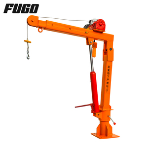 Mini treuil électrique hydraulique 12v, pick-up, grue, camion, levage, à vendre - Product Image 1