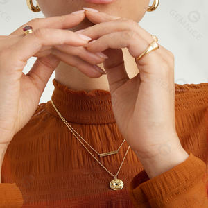 चांदी के नेकलेस हैंडक्राफ्ट 925 सबसे ज्यादा बिकने वाली गेमनेल की बिक्री - Product Image 3