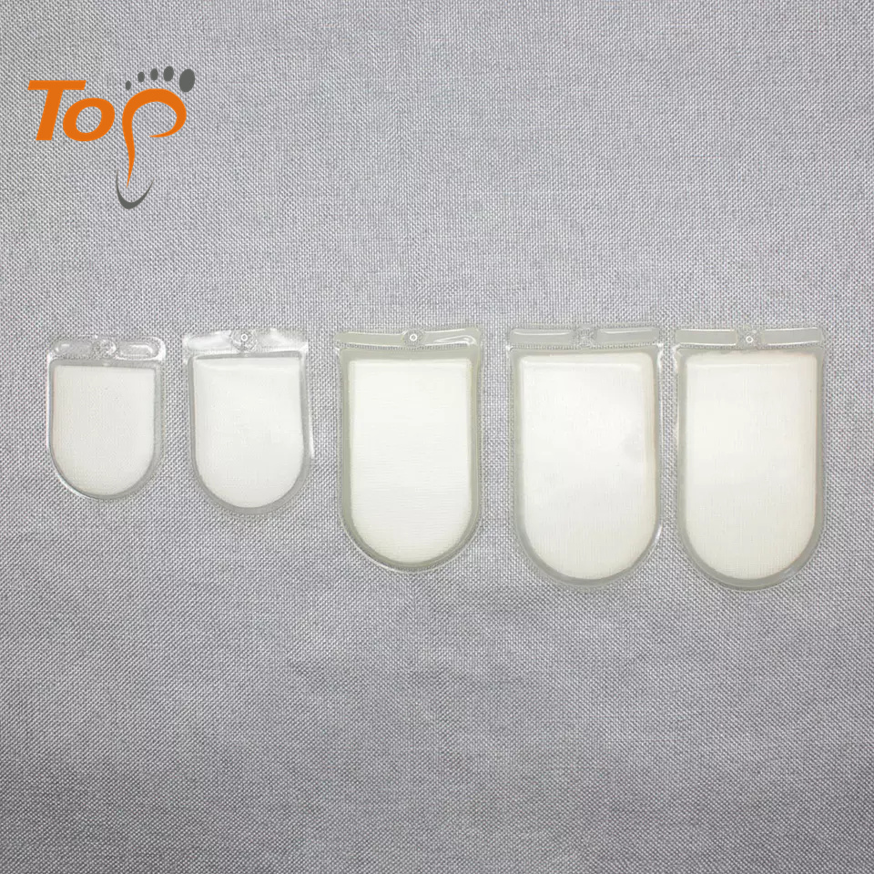 Подошвы для изготовления обуви, Полиуретановая воздушная подушка