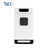 Télécommande de porte de garage intelligente 4 boutons 433 MHz EV1527 CE pour portail automatique YET2177 du fabricant Transmitter