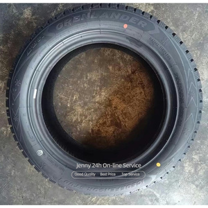 2025 Nueva Promoción neumáticos de invierno de alto rendimiento 235/45R17 235/55R17 STUD SUV Ice Snow 3PMSF neumáticos <span class=keywords><strong>con</strong></span> tachuelas 235/45/17 235/55/17 - Product Image 2