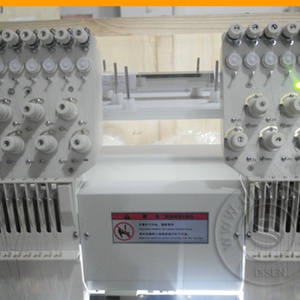 2 Head Swf <b>Embroidery</b> Machine Prices - Product Image 3