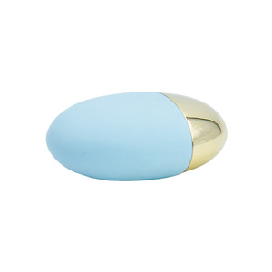 Vibrador de succión Pebble Teasing con carga USB directa, resistente al agua, menos de 50 decibeles, multifrecuencia, masturbador para mujeres - Product Image 5