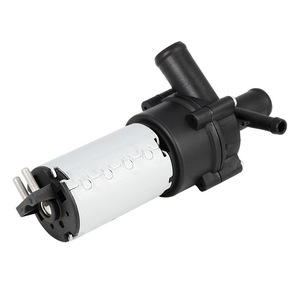 Bomba de Agua Eléctrica para Mercedes-Benz 2038350164, Repuesto para Vehículos de Trabajo Mediano - Product Image 5