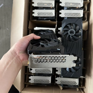 50HX PCI Express DirectX 12 54MH พัดลมกราฟิกการ์ด GDDR6 10GB สำหรับเดสก์ท็อป - Product Image 2