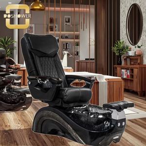 Beauty and Comfort Pedicure Spa von Shiatsu logic Einstellbare Massage funktion mit 6 Funktionen für einen flexiblen Massage stuhl mit Fernbedienung - Product Image 3