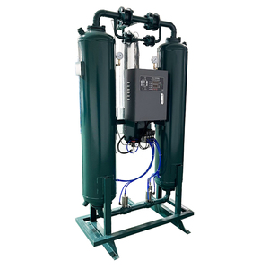 Sécheur d'air comprimé industriel 230 CFM haute efficacité -70°C Système de séchage d'air déshydratant à double tour PDP - Product Image 4