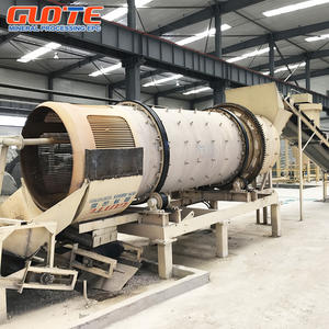 Máquina de limpieza y procesamiento de <span class=keywords><strong>arena</strong></span> y grava de cuarzo a gran escala, limpiadora de tambor rotatorio para minería - Product Image 2