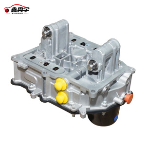 Cuerpo de válvula de transmisión automática DSG DQ200 0AM compatible con Skoda 7 velocidades 10 piezas - Product Image 1