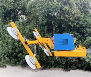 Manipulateur à vide mobile certifié CE, ventouses de levage pour dalles de verre de 800 kg, robot de levage à vide pour plaques de verre - Product Image 5