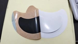 Parches Adhesivos SanSeng <span class=keywords><strong>para</strong></span> el Cuidado Corporal Herbal Suave (6 Parches/Caja) Alivio Efectivo <span class=keywords><strong>para</strong></span> la Molestia y el Dolor en los Senos - Product Image 4