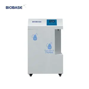 WATER DEIONIZER 120L/H RO water DI water Purifier SCSJ-II-120L Deionization purification Maquina de agua pura