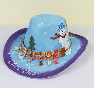 <span class=keywords><strong>Chapeau</strong></span> Fedora Jazz Unisexe en Feutre de Laine Premium, <span class=keywords><strong>Chapeau</strong></span> à Large Bord pour l'Hiver, <span class=keywords><strong>Chapeau</strong></span> de Squash pour Voyages Décontractés et Aventures en Plein Air - Product Image 1