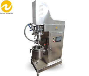 Máy Trộn Nhũ Tương Đồng Hóa Chân Không 500KG Cho Mayonnaise - Product Image 2