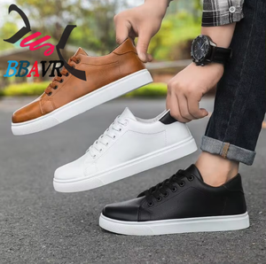 Nuevos Zapatos de Skate para Primavera y Otoño, Zapatos Casuales Baratos de Alta Calidad, Zapatos para Caminar - Product Image 4