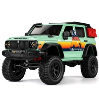 MN RC Crawler MN300S 1/12 Camion télécommandé Tank300 Véhicule tout-terrain d'escalade Modèle de collection Jouets pour enfants Cadeau pour garçons Nouveauté 2026