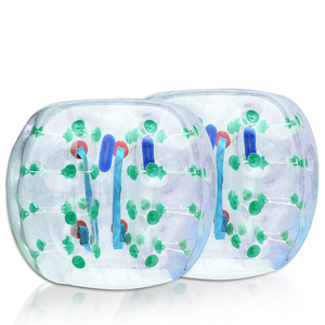 Популярный надувной мяч-бампер для футбола - Product Image 2