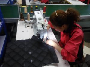 Jourm ------ Tapis de voiture 5D 6D originaux personnalisés Diamond Boot Rear Front pour divers modèles de véhicules - Product Image 6