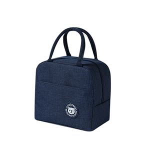 <span class=keywords><strong>Sac</strong></span> à <span class=keywords><strong>lunch</strong></span> isolé camouflage portable pour enfants Boîte à <span class=keywords><strong>lunch</strong></span> pour enfants en matériau Oxford étanche - Product Image 4