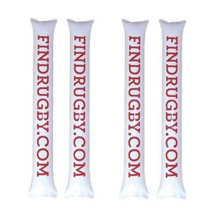 Bâton gonflable en plastique personnalisé avec logo, pour événements sportifs, à agiter, pour la promotion - Product Image 3