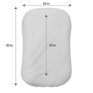 <span class=keywords><strong>Transat</strong></span> pour bébé 100% coton / Nid pour bébé pour nouveau-né de 0 à 24 mois - Product Image 6