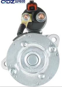 Motorino di Avviamento QDZ 12V 0.8KW 8T 36100-03400 per <span class=keywords><strong>Hyundai</strong></span> <span class=keywords><strong>i10</strong></span> i20 1.2L G4LA Ricambio Motore 2008-2013 - Product Image 3