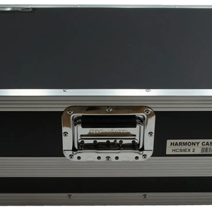 HCSIEX 2 Flight Transport Road Case pour Soundcraft Si Expression 2 Mixer - Product Image 1