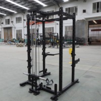 DZ5018A — équipement de gymnastique multifonctionnel, prix utilisé par activité physique, multifonctionnel, de haute qualité