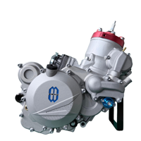 Moteur universel modifié TM300cc à deux temps refroidi par eau, puissance maximale de 36 kW, allumage CDI, moto tout-terrain, enduro