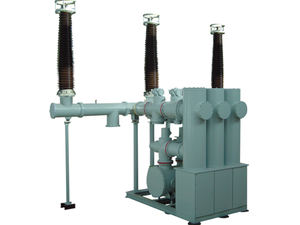 Equipo de Distribución de Energía Industrial de Alto Voltaje, Aislado en Gas, con Cubierta Metálica, Precio Económico y Personalizable - Product Image 4